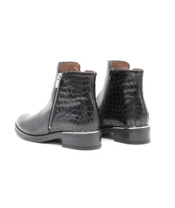 Clearance L'Empreinte Chaussures WONDERS C5450 noir