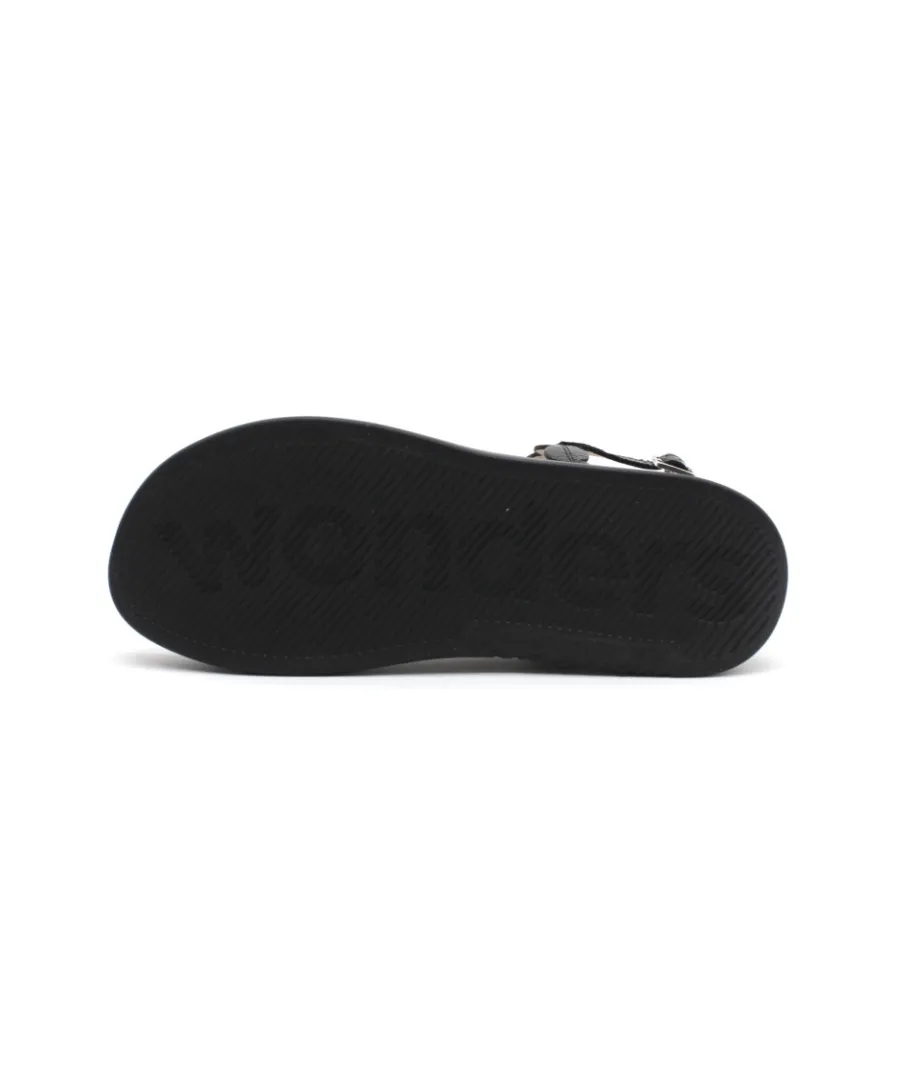 Sale L'Empreinte Chaussures WONDERS C6531 noir