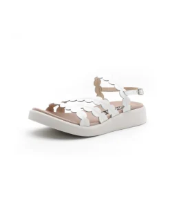 Sale L'Empreinte Chaussures WONDERS C6531 blanc
