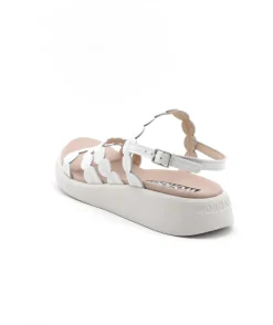 Sale L'Empreinte Chaussures WONDERS C6531 blanc