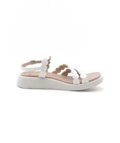 Sale L'Empreinte Chaussures WONDERS C6531 blanc