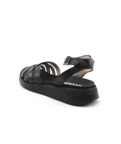 Online L'Empreinte Chaussures WONDERS C6521 noir