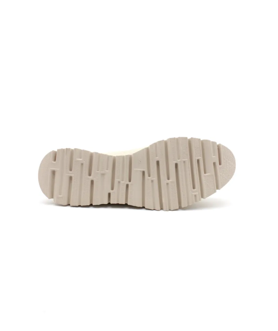 Discount L'Empreinte Chaussures WONDERS C7301 CREME