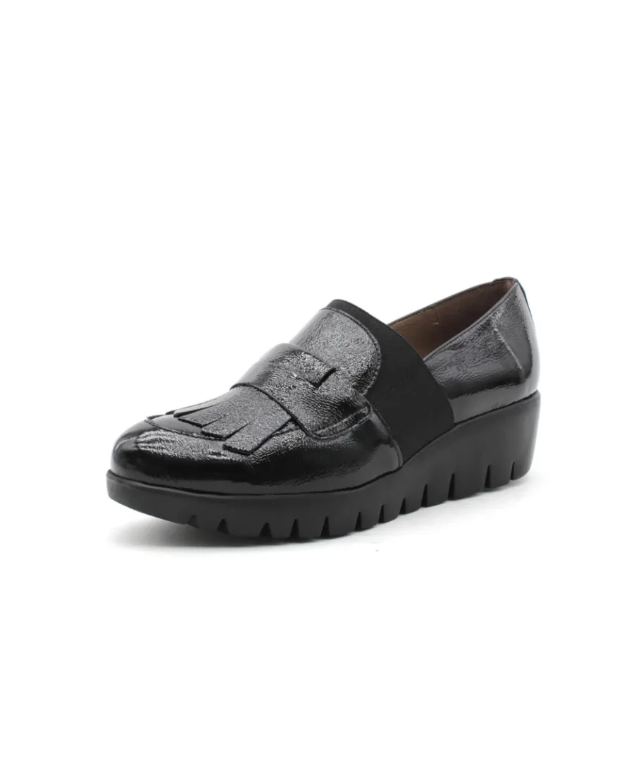 Sale L'Empreinte Chaussures WONDERS C33301 noir