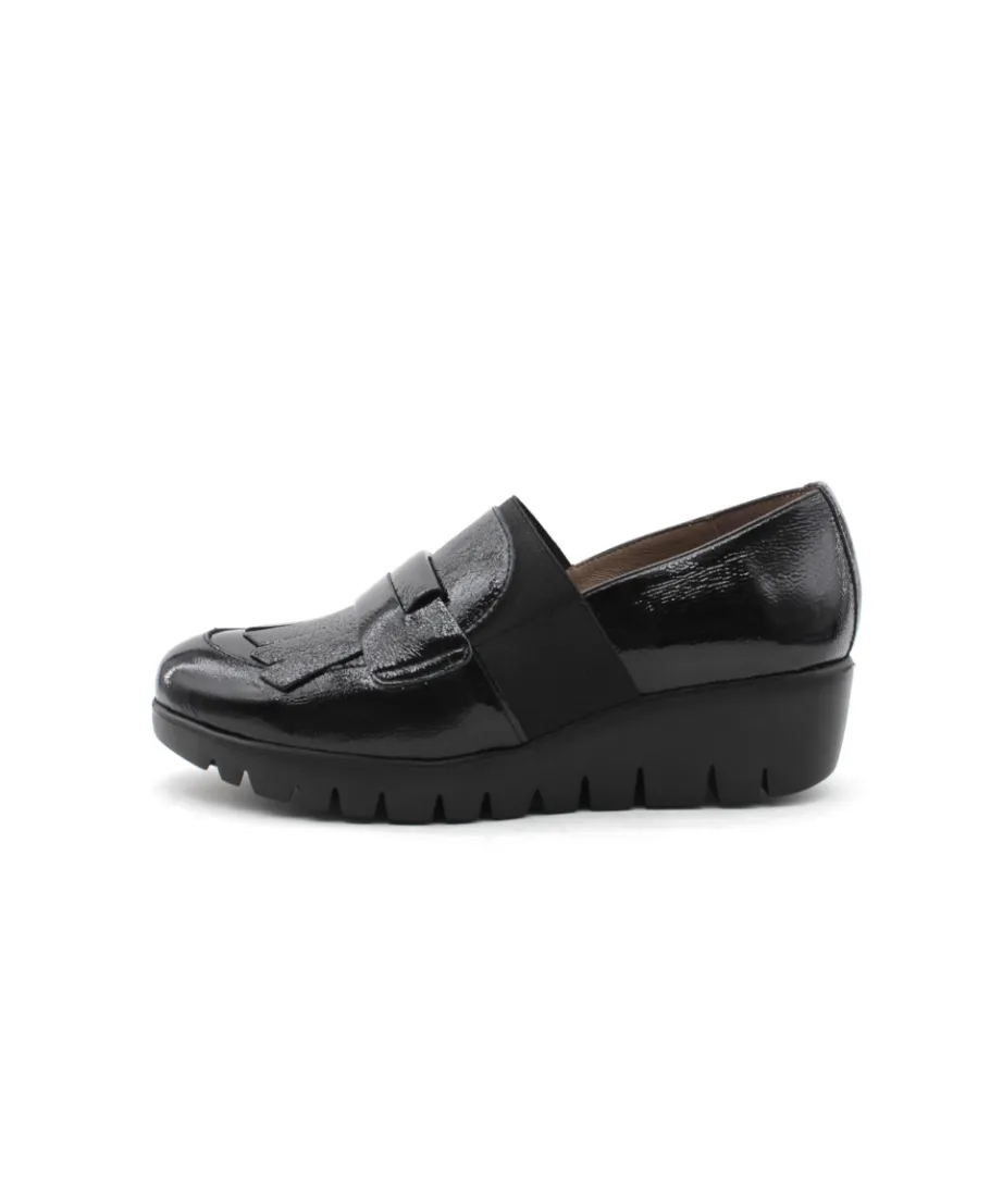 Sale L'Empreinte Chaussures WONDERS C33301 noir