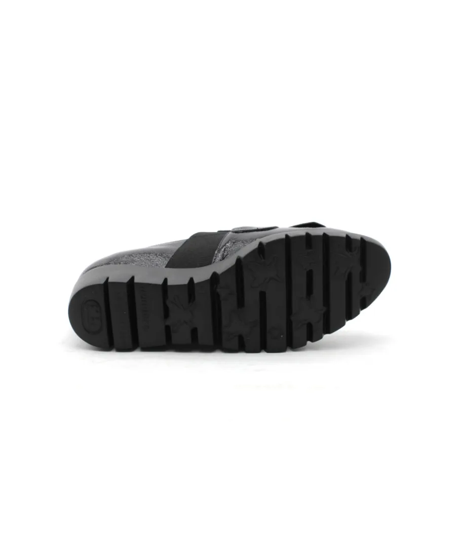 Sale L'Empreinte Chaussures WONDERS C33301 noir