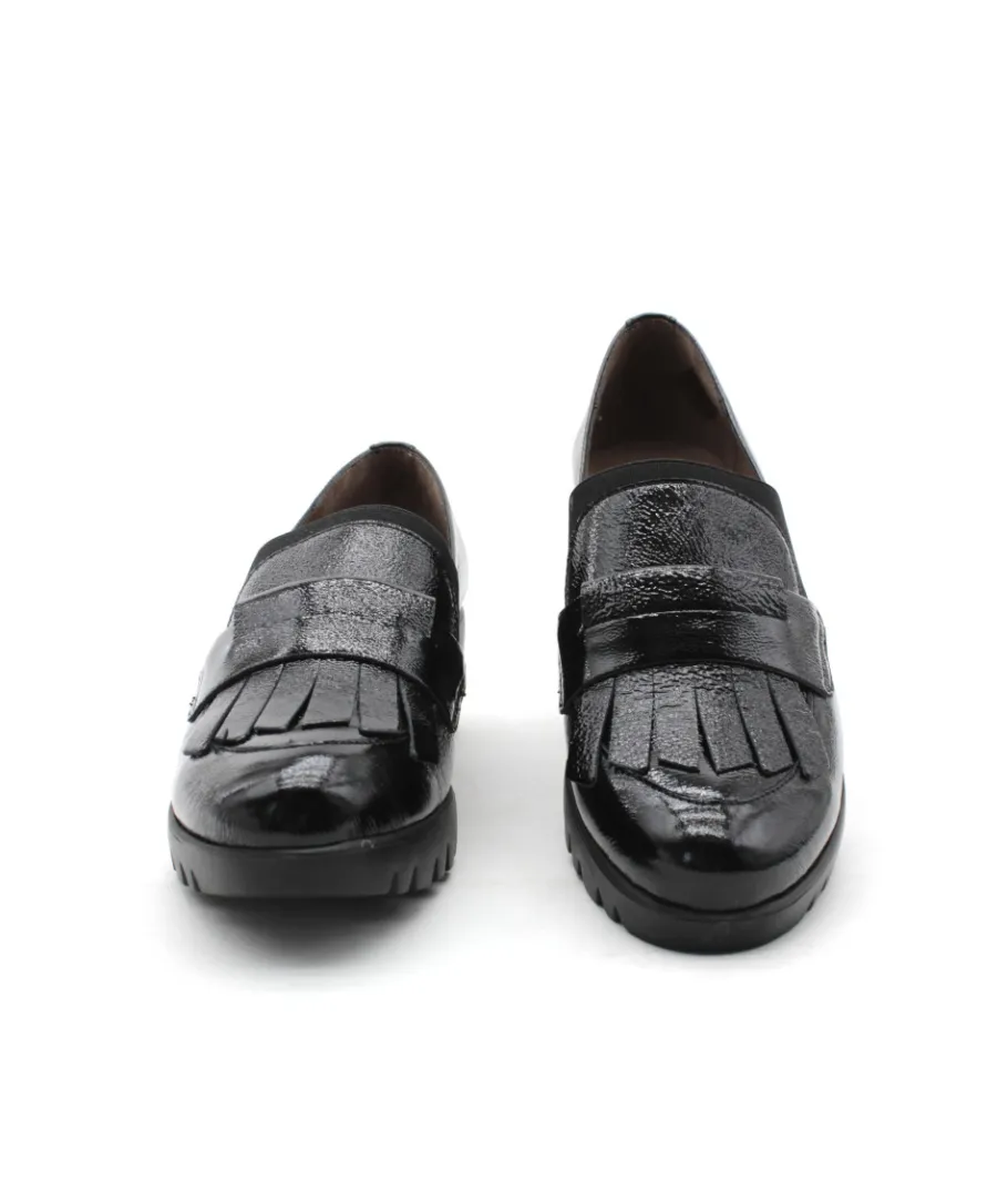 Sale L'Empreinte Chaussures WONDERS C33301 noir