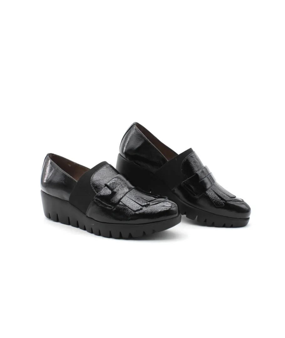 Sale L'Empreinte Chaussures WONDERS C33301 noir