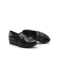 Sale L'Empreinte Chaussures WONDERS C33301 noir