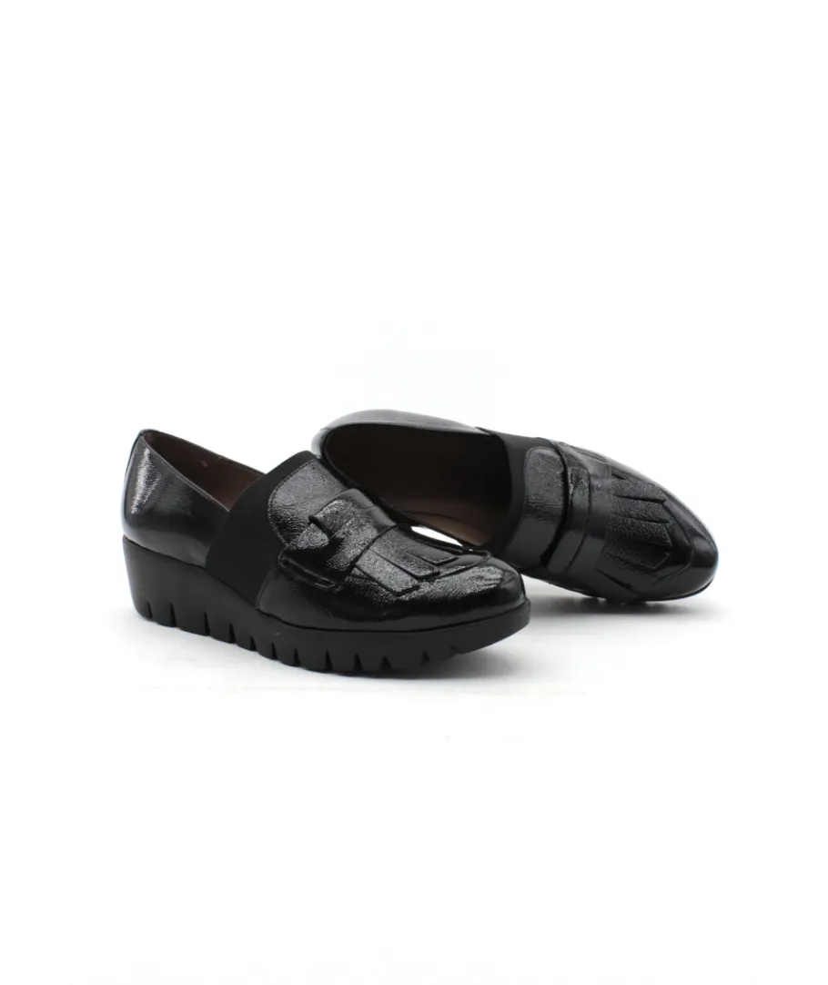 Sale L'Empreinte Chaussures WONDERS C33301 noir
