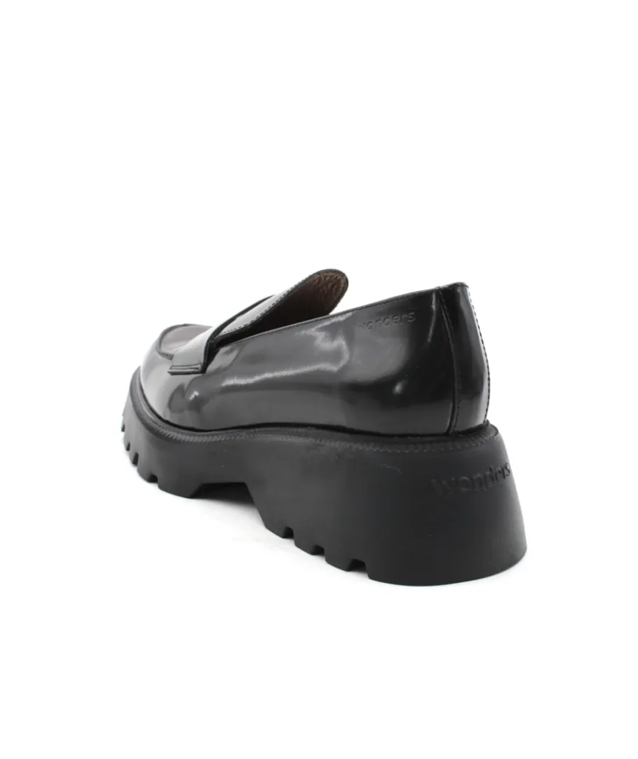 Flash Sale L'Empreinte Chaussures WONDERS C7202 Bord/noir