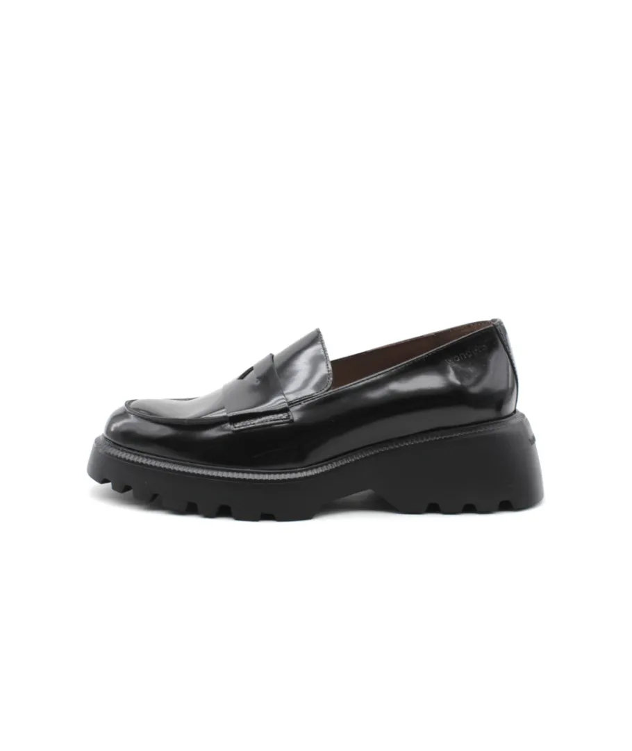 Store L'Empreinte Chaussures WONDERS C7202 noir