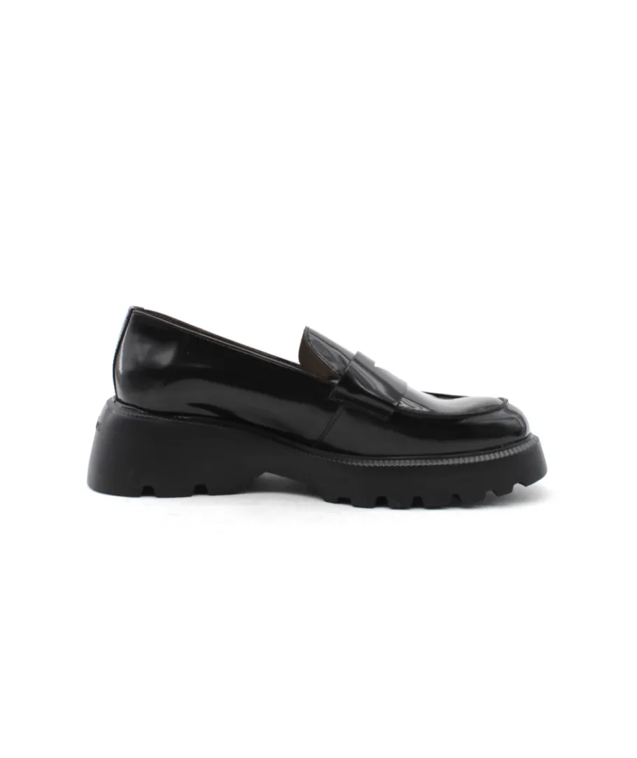 Store L'Empreinte Chaussures WONDERS C7202 noir
