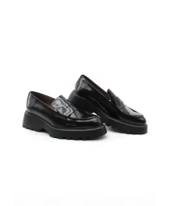 Store L'Empreinte Chaussures WONDERS C7202 noir