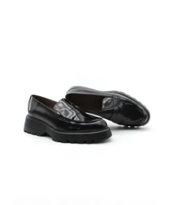 Store L'Empreinte Chaussures WONDERS C7202 noir