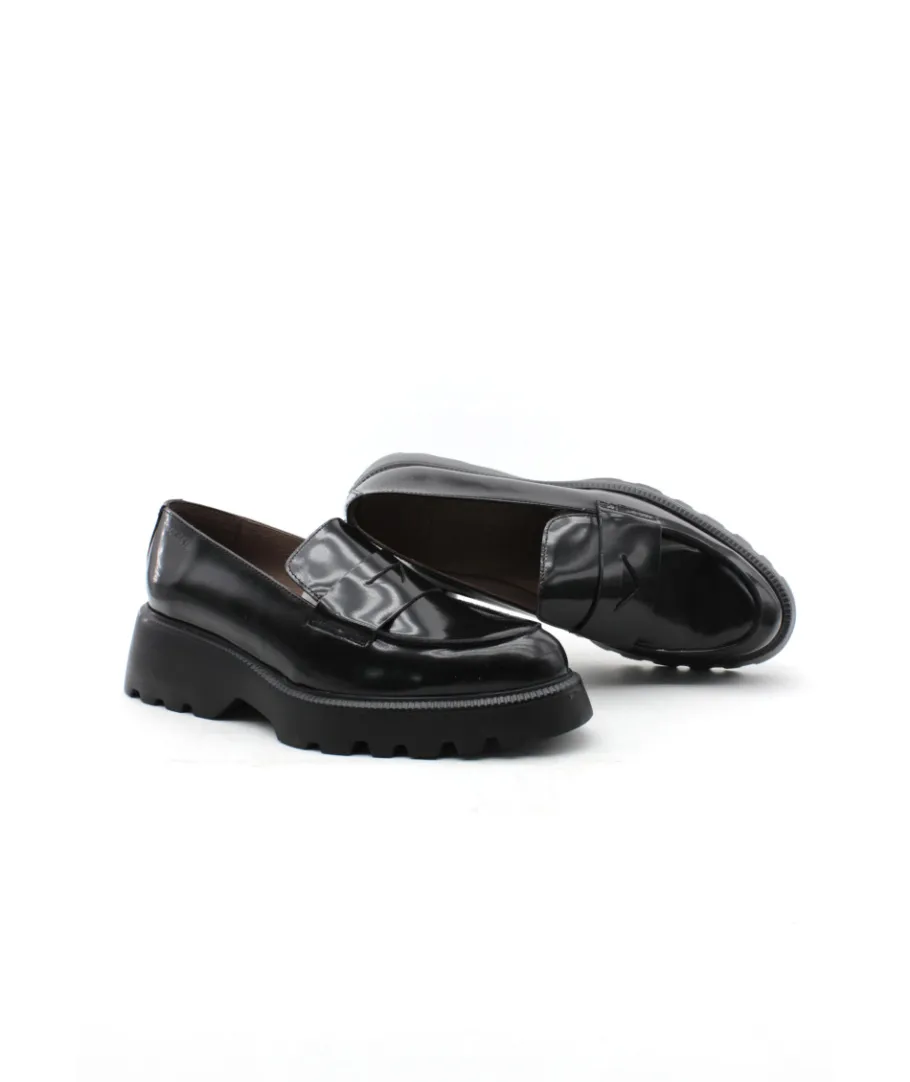 Store L'Empreinte Chaussures WONDERS C7202 noir
