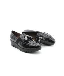 Discount L'Empreinte Chaussures WONDERS C33254 noir