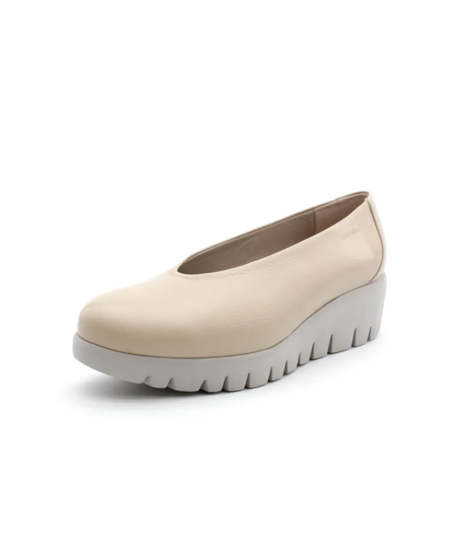 Flash Sale L'Empreinte Chaussures WONDERS C33100 nude