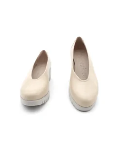 Flash Sale L'Empreinte Chaussures WONDERS C33100 nude