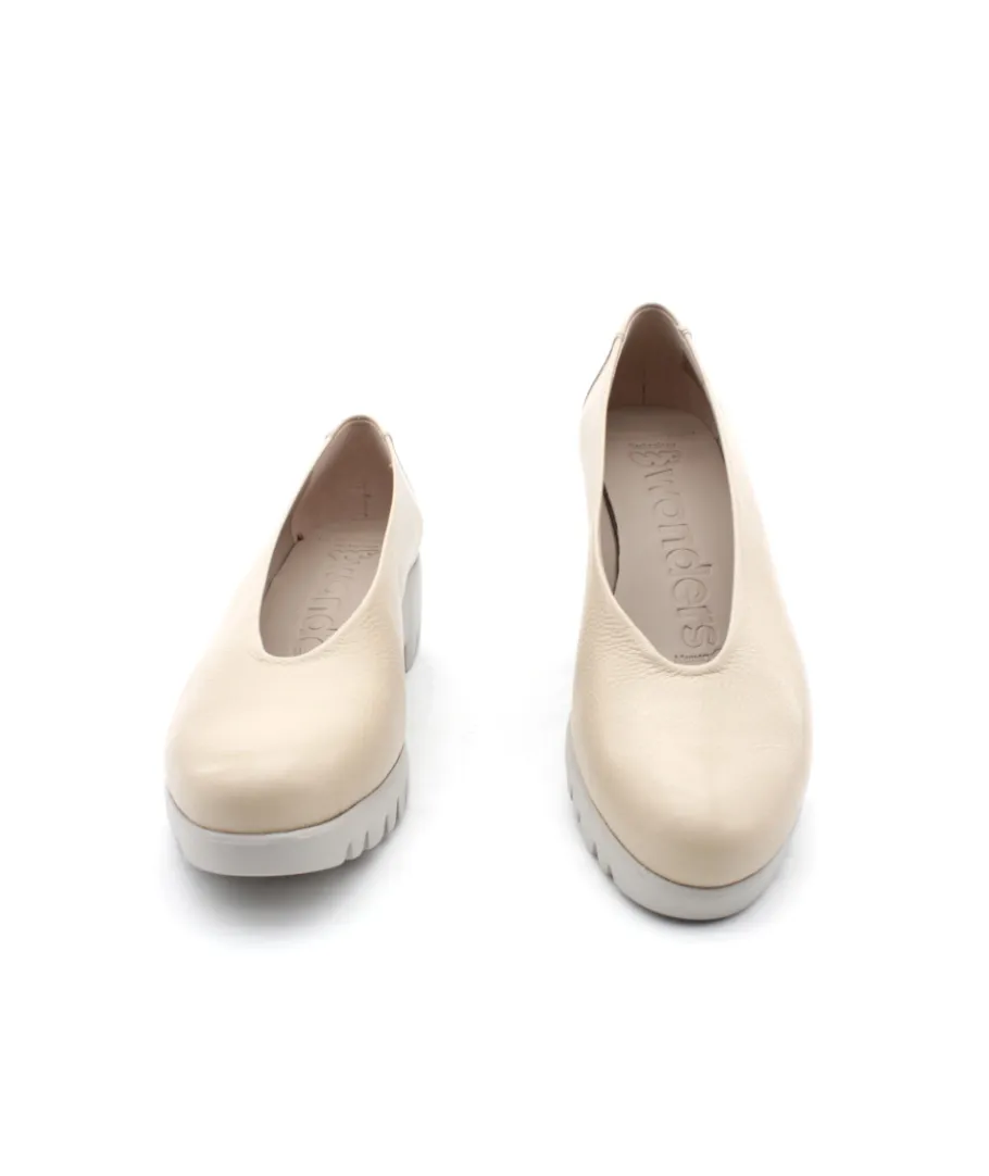 Flash Sale L'Empreinte Chaussures WONDERS C33100 nude