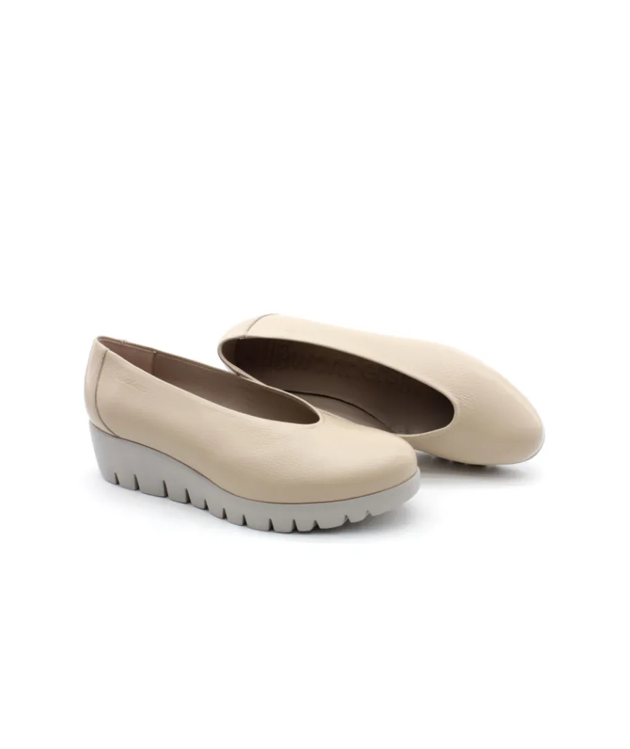 Flash Sale L'Empreinte Chaussures WONDERS C33100 nude