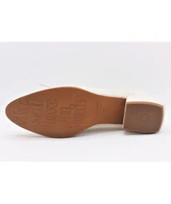 Flash Sale L'Empreinte Chaussures WONDERS C6020 blanc