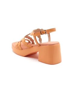 Flash Sale L'Empreinte Chaussures WONDERS D1013 orange