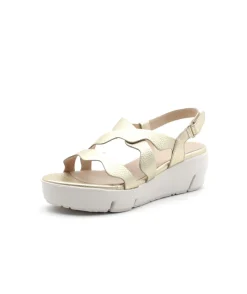Shop L'Empreinte Chaussures WONDERS D8280 or