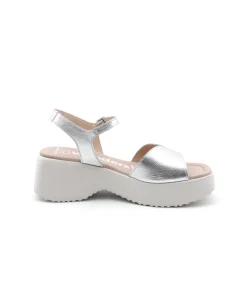 Cheap L'Empreinte Chaussures WONDERS D9707 argent