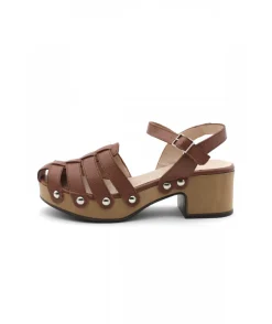Clearance L'Empreinte Chaussures WONDERS D9501 marron