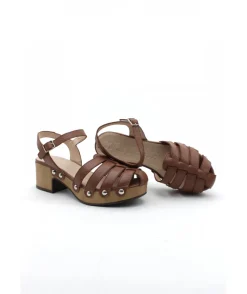 Clearance L'Empreinte Chaussures WONDERS D9501 marron