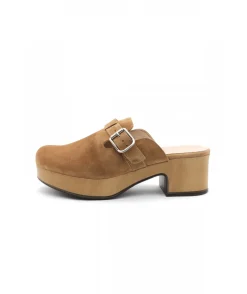 Store L'Empreinte Chaussures WONDERS D9503 marron