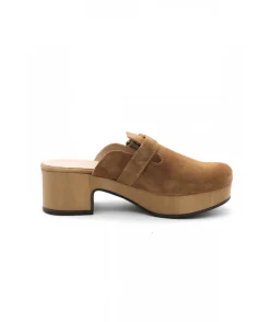 Store L'Empreinte Chaussures WONDERS D9503 marron