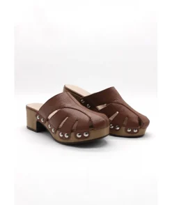 Best L'Empreinte Chaussures WONDERS D9502 marron