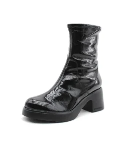 Discount L'Empreinte Chaussures WONDERS E-7102 noir