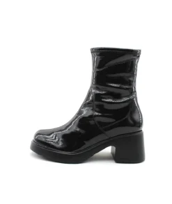 Discount L'Empreinte Chaussures WONDERS E-7102 noir
