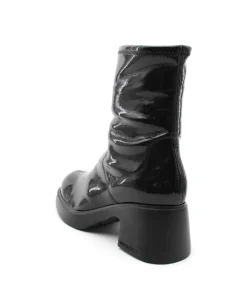 Discount L'Empreinte Chaussures WONDERS E-7102 noir