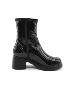 Discount L'Empreinte Chaussures WONDERS E-7102 noir