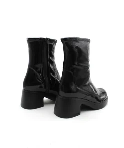Discount L'Empreinte Chaussures WONDERS E-7102 noir