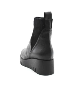 Discount L'Empreinte Chaussures WONDERS E6242 noir