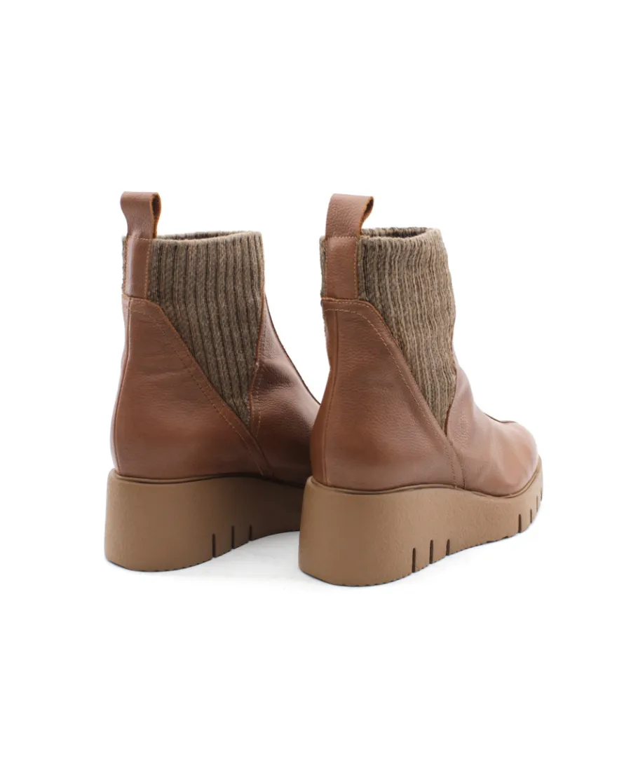 Store L'Empreinte Chaussures WONDERS E6242 cuero