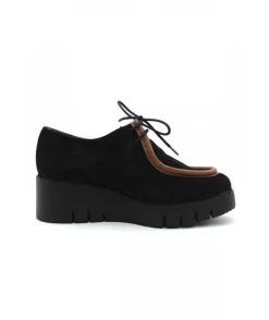 Fashion L'Empreinte Chaussures WONDERS E6244 noir