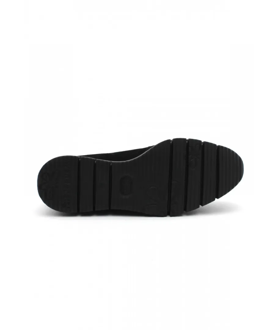 Fashion L'Empreinte Chaussures WONDERS E6244 noir