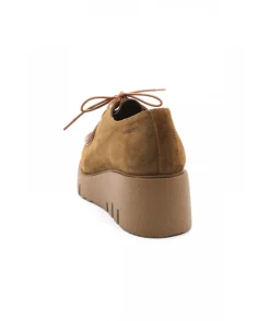 New L'Empreinte Chaussures WONDERS E6244 camel
