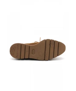 New L'Empreinte Chaussures WONDERS E6244 camel