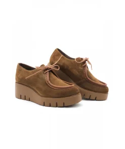 New L'Empreinte Chaussures WONDERS E6244 camel