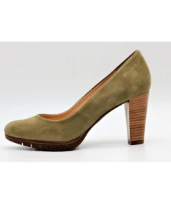 Best Sale L'Empreinte Chaussures WONDERS ESCARPIN M1960 kaki