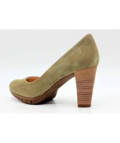 Best Sale L'Empreinte Chaussures WONDERS ESCARPIN M1960 kaki