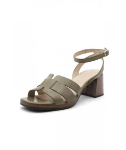 Hot L'Empreinte Chaussures WONDERS F7701 vert
