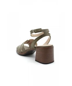 Hot L'Empreinte Chaussures WONDERS F7701 vert